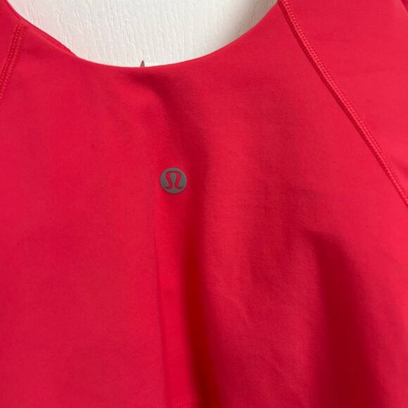 Lululemon Align Tank Top Pink Women's Size 8 - Picture 5 of 7